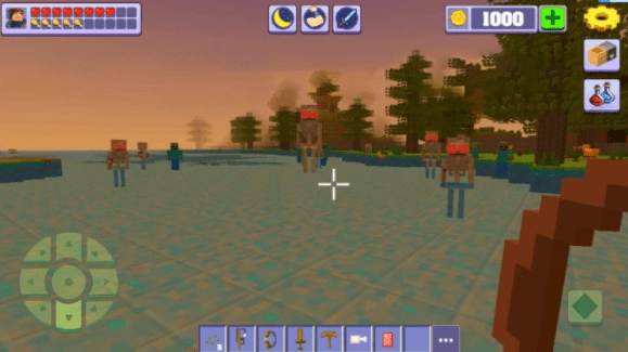 我的像素世界战场-1