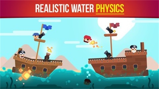 海賊戰(zhàn)爭(zhēng)圖4