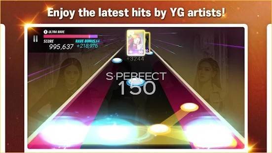 SUPERSTAR YG官方版图1