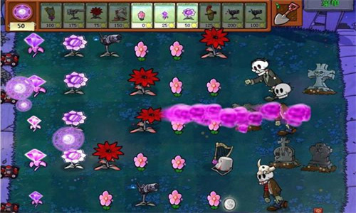 植物大戰僵尸魔幻版