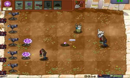 植物大戰僵尸魔幻版