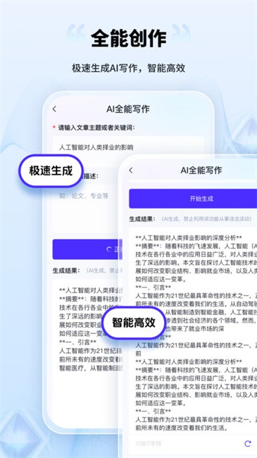 AI創作家