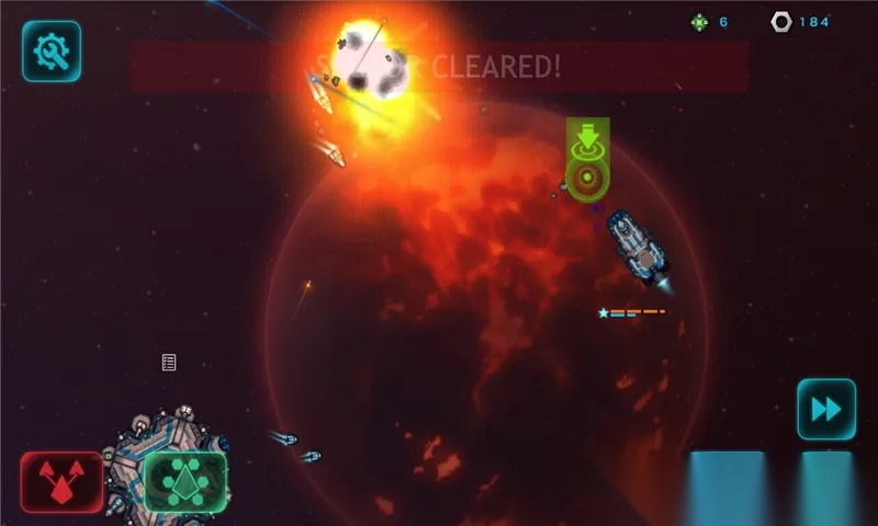 作戰(zhàn)部隊(duì)先驅(qū)號(hào)截圖2