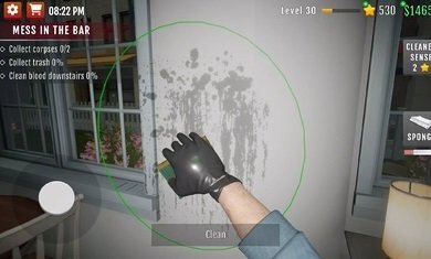 犯罪現(xiàn)場(chǎng)清潔工截圖2