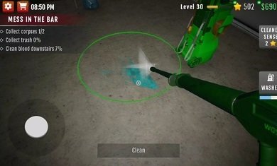 犯罪現(xiàn)場(chǎng)清潔工截圖3