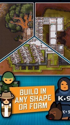 监狱建造师中文版图2