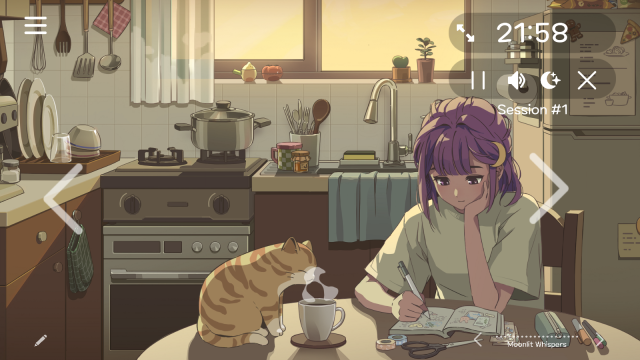 我的小番茄钟图3