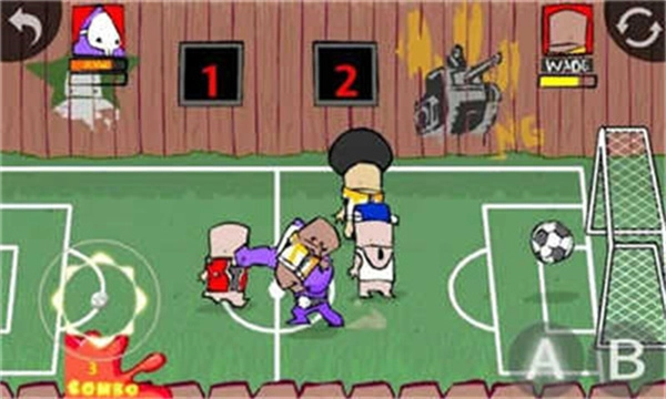 狂扁小朋友最新版