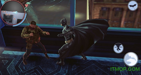 蝙蝠侠黑暗骑士崛起最新版