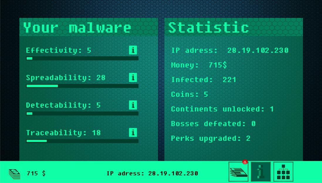 黑客病毒汉化版