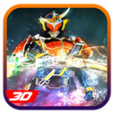 假面骑士铠武腰带模拟器豪华版