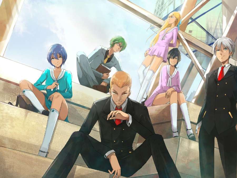 梦幻约会洛夫莫尔学院手机版(4)