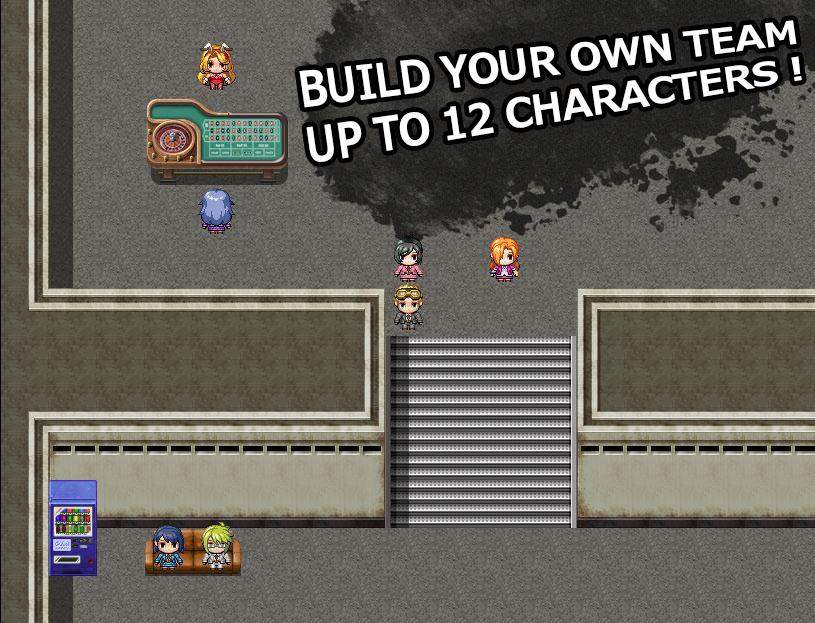 梦幻约会洛夫莫尔学院手机版(2)