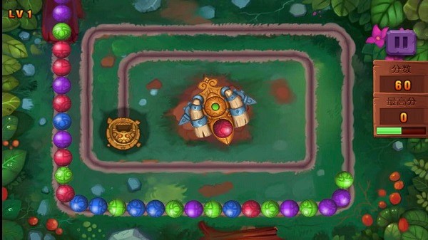 经典祖玛泡泡龙单机版(1)