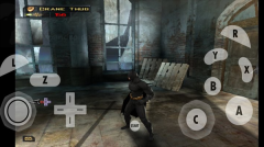 蝙蝠侠侠影之谜手机版