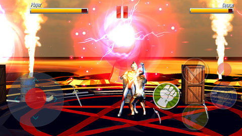 奥特曼激斗传手机版