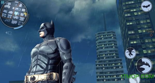 蝙蝠侠黑暗骑士崛起最新版