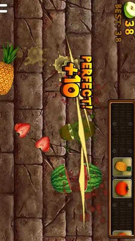 水果乐园切切切游戏图4