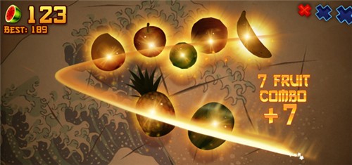 水果忍者最新版(4)