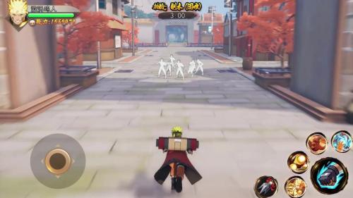 火影忍者究极风暴安卓版(1)