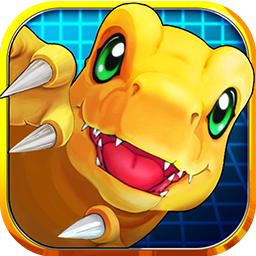 数码宝贝究极进化