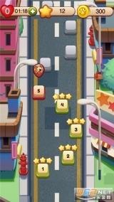 开心点点点红包版图1