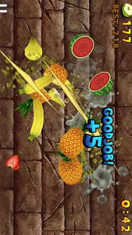 水果乐园切切切游戏图5
