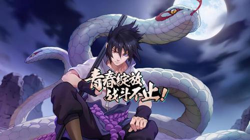 火影忍者究极风暴安卓版(3)