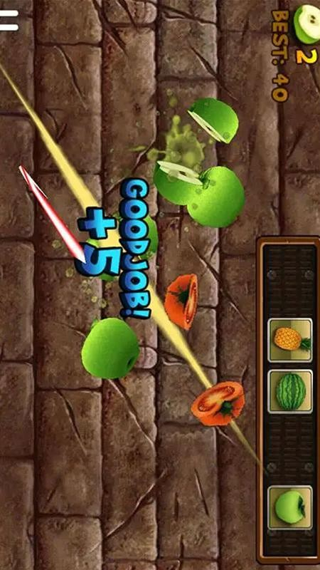 水果乐园切切切游戏图3