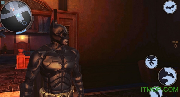 蝙蝠侠黑暗骑士崛起最新版