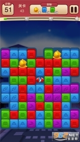 开心点点点红包版图3