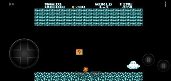 超级马里奥兄弟混乱世界版