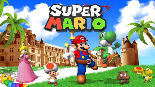 超级马里奥手机版