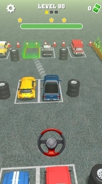 疯狂停车场免费版图1