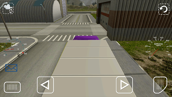 斯堪尼亚重卡驾驶模拟官方版图3