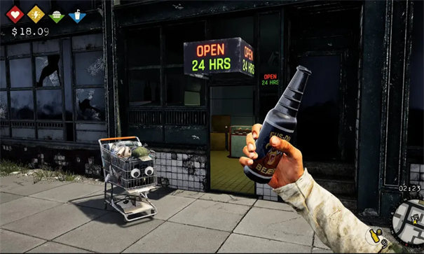 流浪汉模拟器安卓版图2