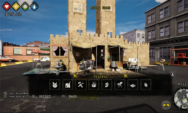 流浪汉模拟器安卓版图4