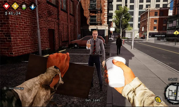 流浪汉模拟器安卓版图5