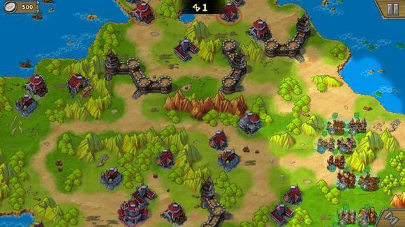 欧陆战争5:帝国图1