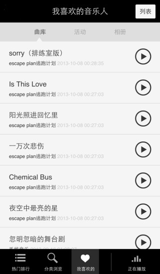 豆瓣音乐人图4