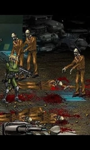 闪客快打6-毒刺计划图3