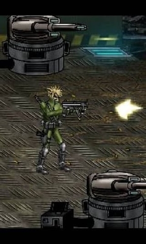 闪客快打6-毒刺计划图1