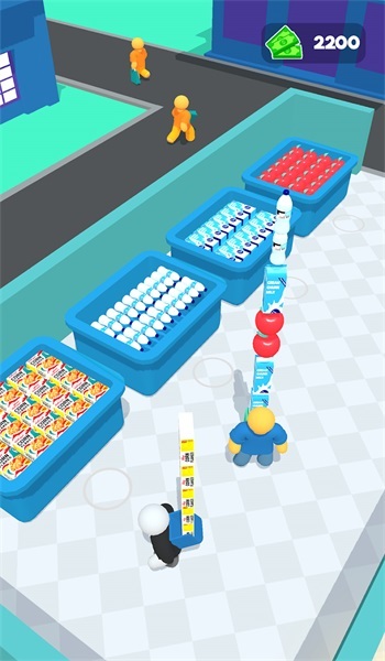 超市大玩家旧版图1