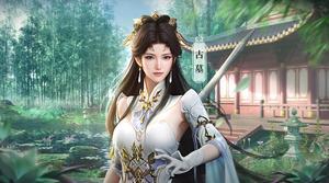 剑侠世界起源图1