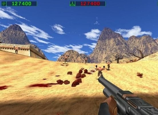 英雄萨姆姆老版图4