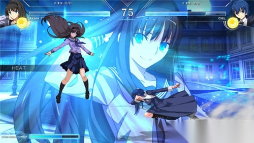 月姬格斗直装版(1)