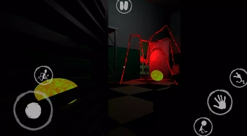 夜间伪人超市图4