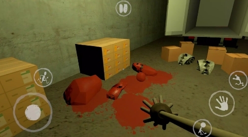 夜间伪人超市图3