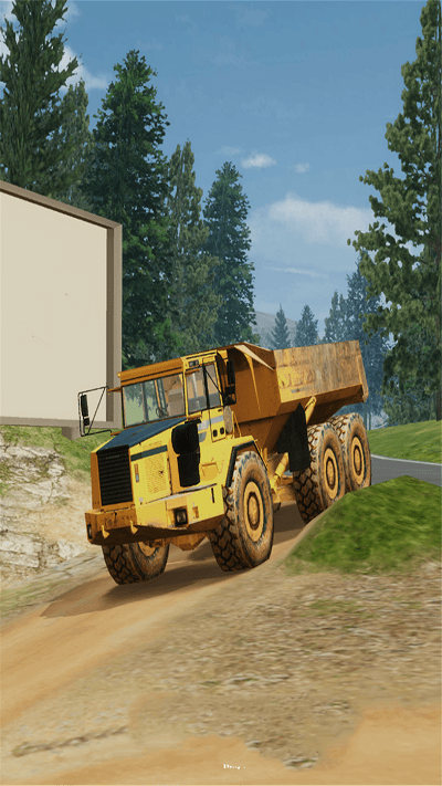 重型机械卡车模拟器游戏图3