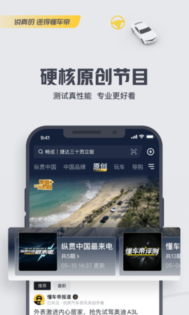 懂车帝正式版图4